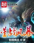 星战风暴小说完整版
